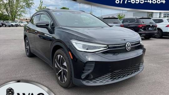 2021 Volkswagen ID.4 WVGTMPE27MP055994