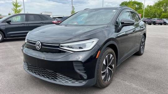 2021 Volkswagen ID.4 WVGTMPE27MP055994