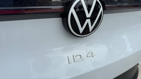 2021 Volkswagen ID.4 WVGUNPE21MP059587