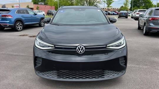 2021 Volkswagen ID.4 WVGTMPE27MP055994