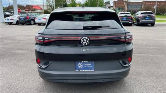 2021 Volkswagen ID.4 WVGTMPE27MP055994