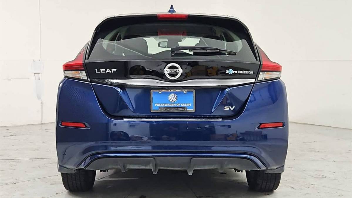 2019 Nissan LEAF 1N4AZ1CP2KC303524