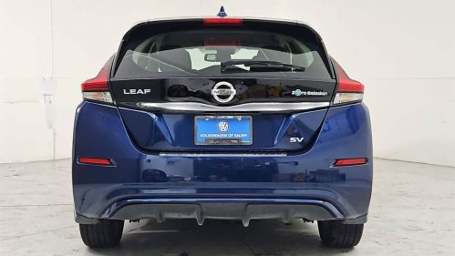 2019 Nissan LEAF 1N4AZ1CP2KC303524