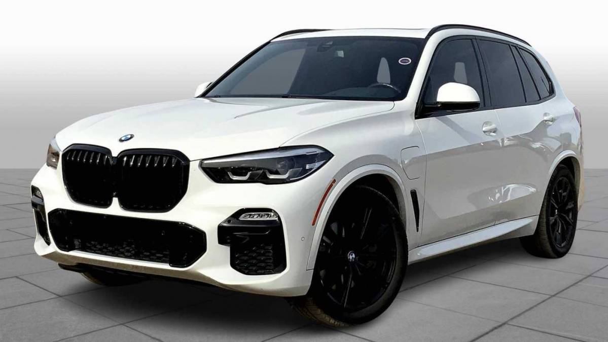 2021 BMW X5 5UXTA6C01M9F10160