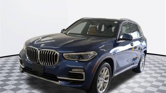 2021 BMW X5 5UXTA6C02M9E11833