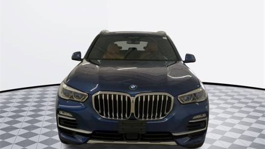 2021 BMW X5 5UXTA6C02M9E11833