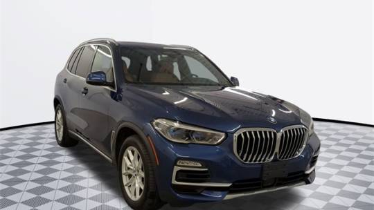 2021 BMW X5 5UXTA6C02M9E11833