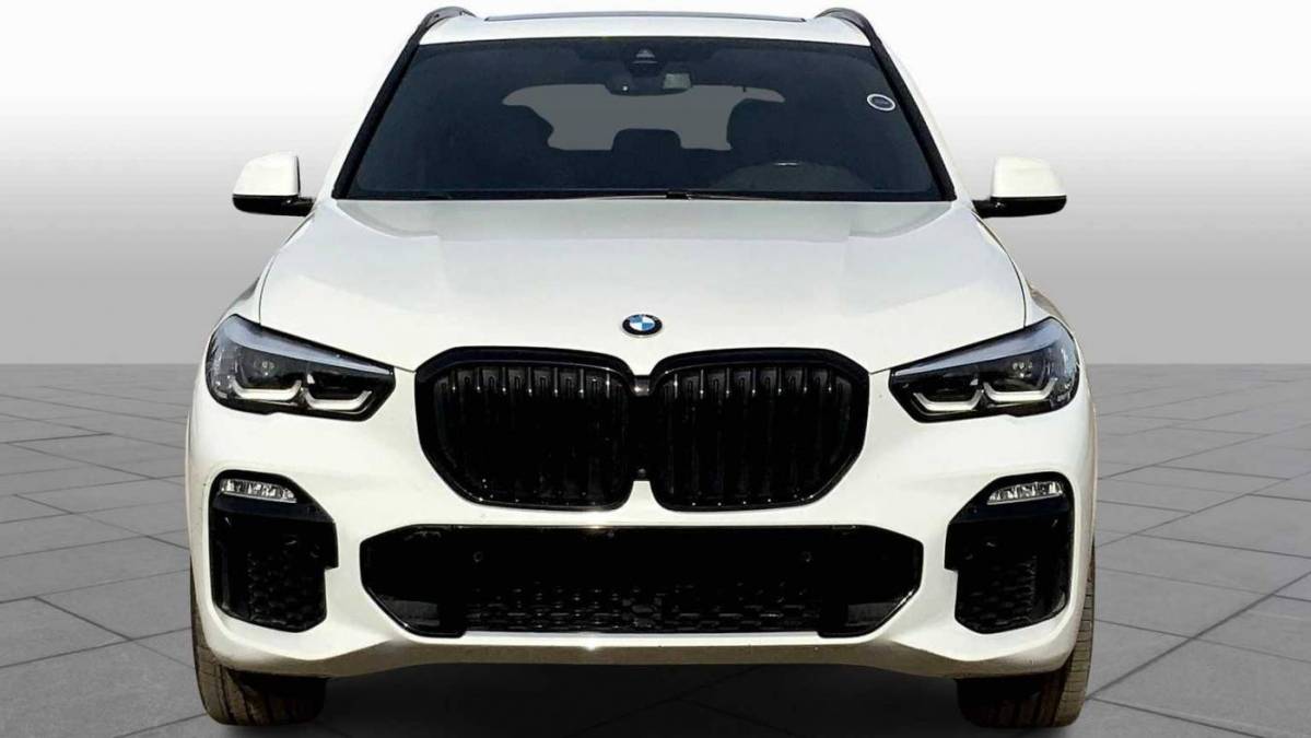 2021 BMW X5 5UXTA6C01M9F10160