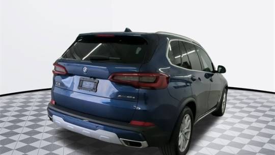 2021 BMW X5 5UXTA6C02M9E11833