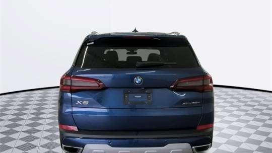 2021 BMW X5 5UXTA6C02M9E11833