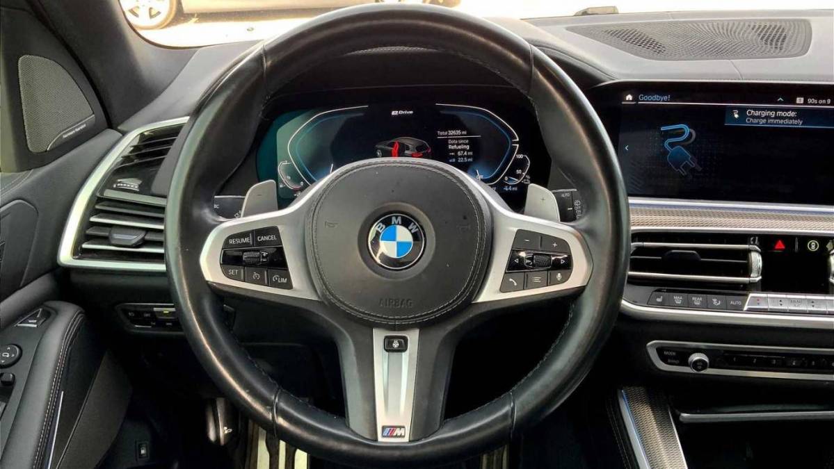 2021 BMW X5 5UXTA6C01M9F10160