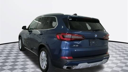 2021 BMW X5 5UXTA6C02M9E11833