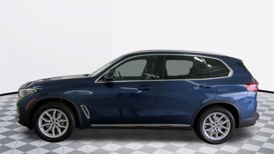 2021 BMW X5 5UXTA6C02M9E11833