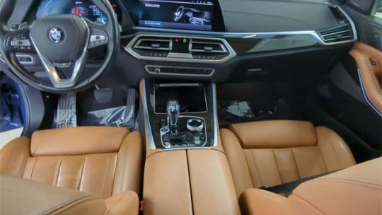 2021 BMW X5 5UXTA6C02M9E11833