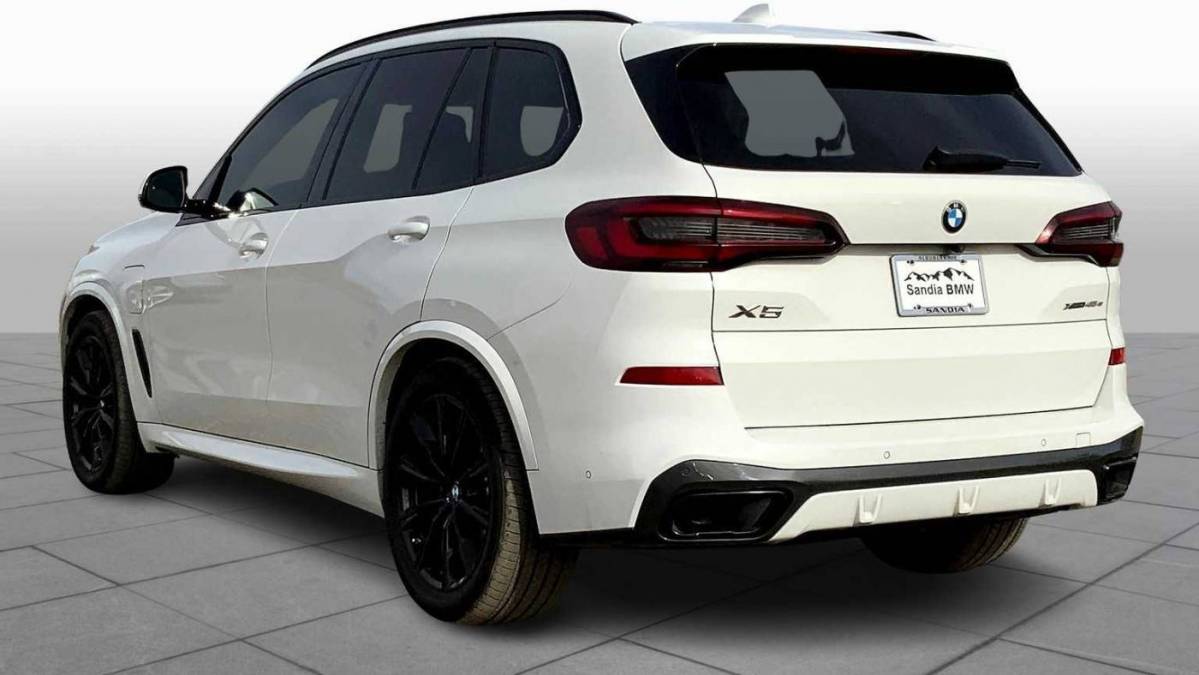 2021 BMW X5 5UXTA6C01M9F10160