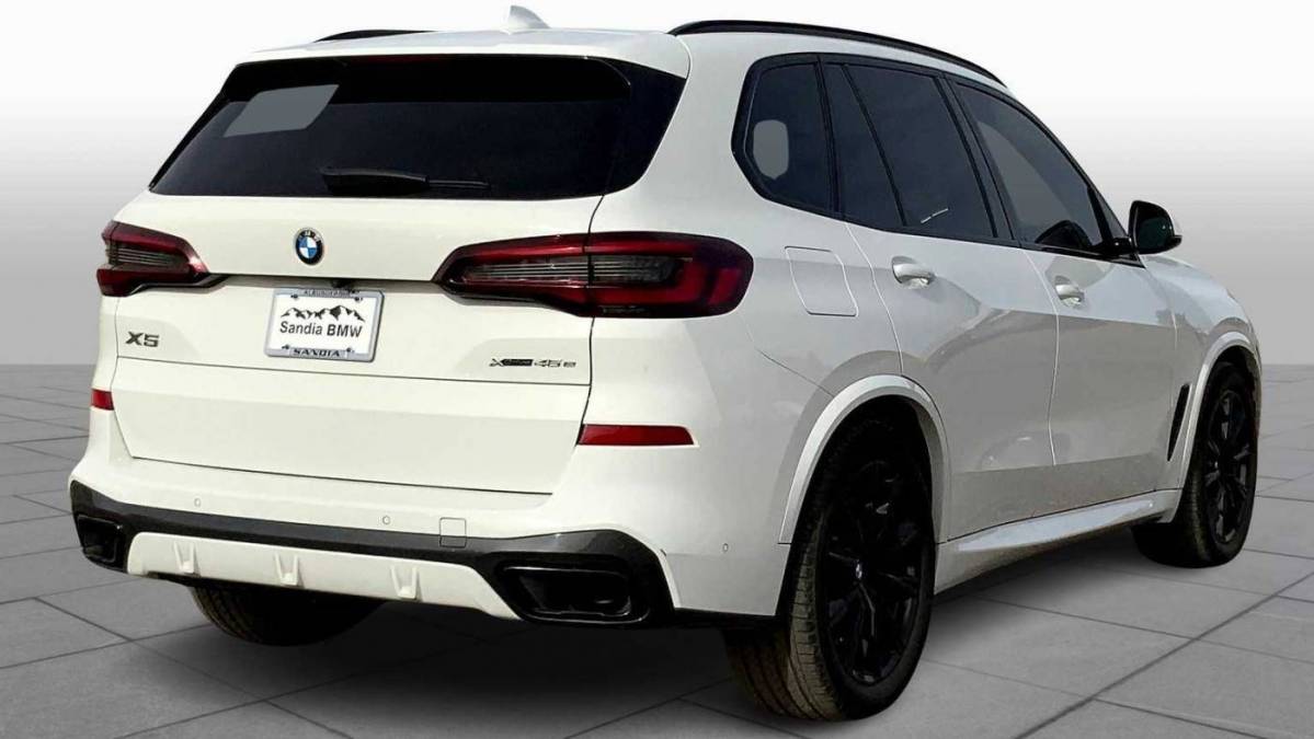 2021 BMW X5 5UXTA6C01M9F10160