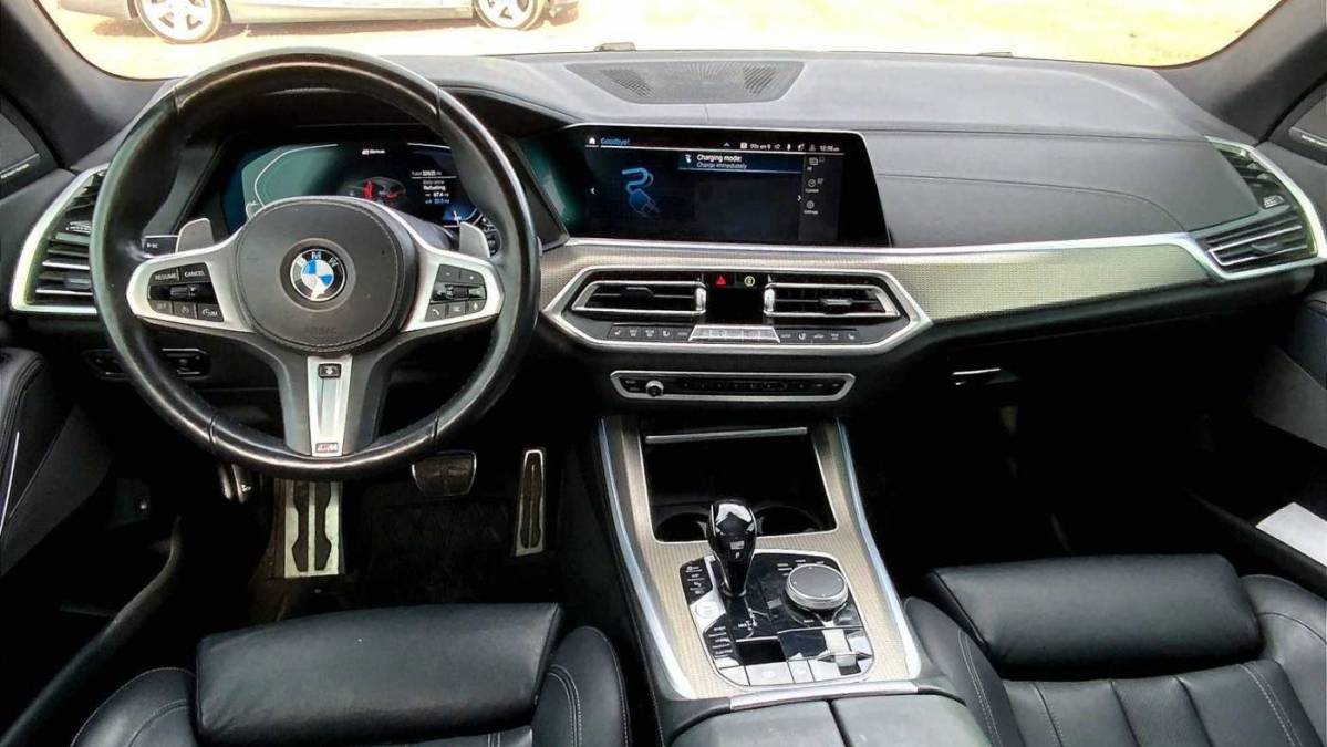 2021 BMW X5 5UXTA6C01M9F10160