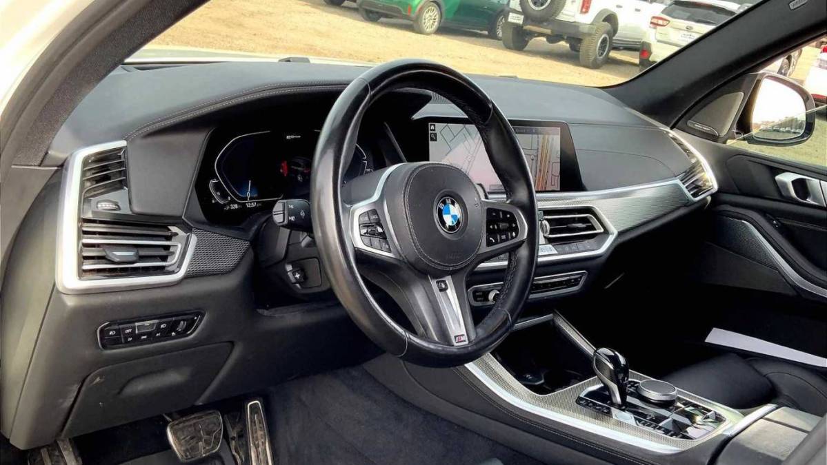 2021 BMW X5 5UXTA6C01M9F10160