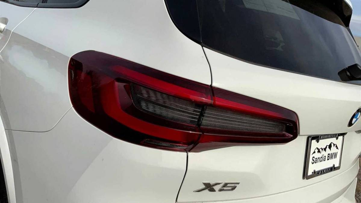 2021 BMW X5 5UXTA6C01M9F10160