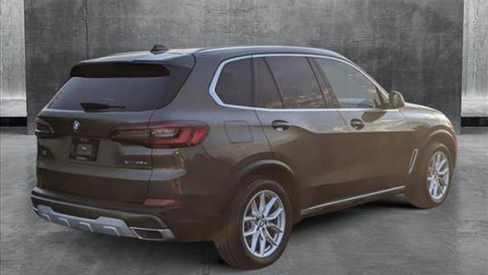 2021 BMW X5 5UXTA6C07M9H72328