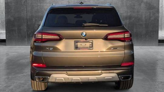 2021 BMW X5 5UXTA6C07M9H72328