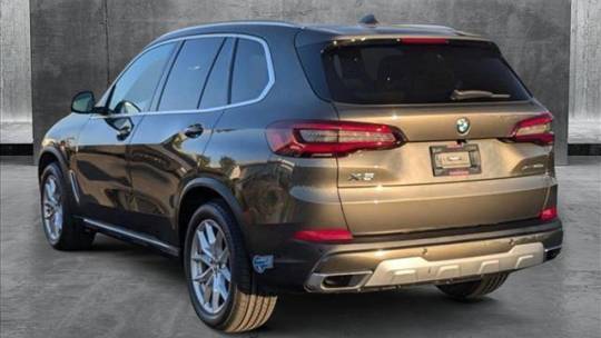 2021 BMW X5 5UXTA6C07M9H72328