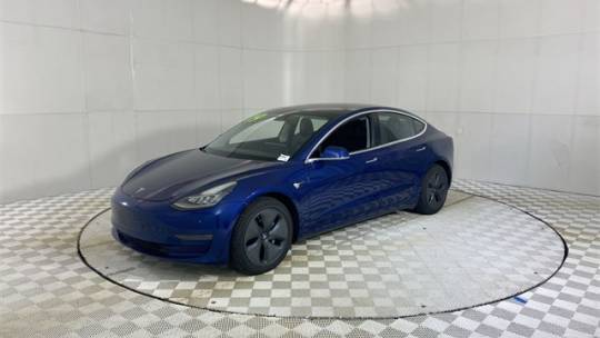 2019 Tesla Model 3 5YJ3E1EB7KFU92853