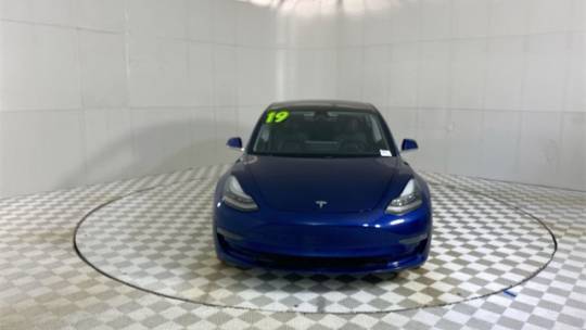 2019 Tesla Model 3 5YJ3E1EB7KFU92853