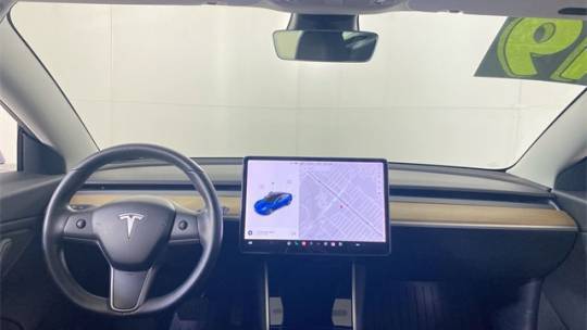 2019 Tesla Model 3 5YJ3E1EB7KFU92853