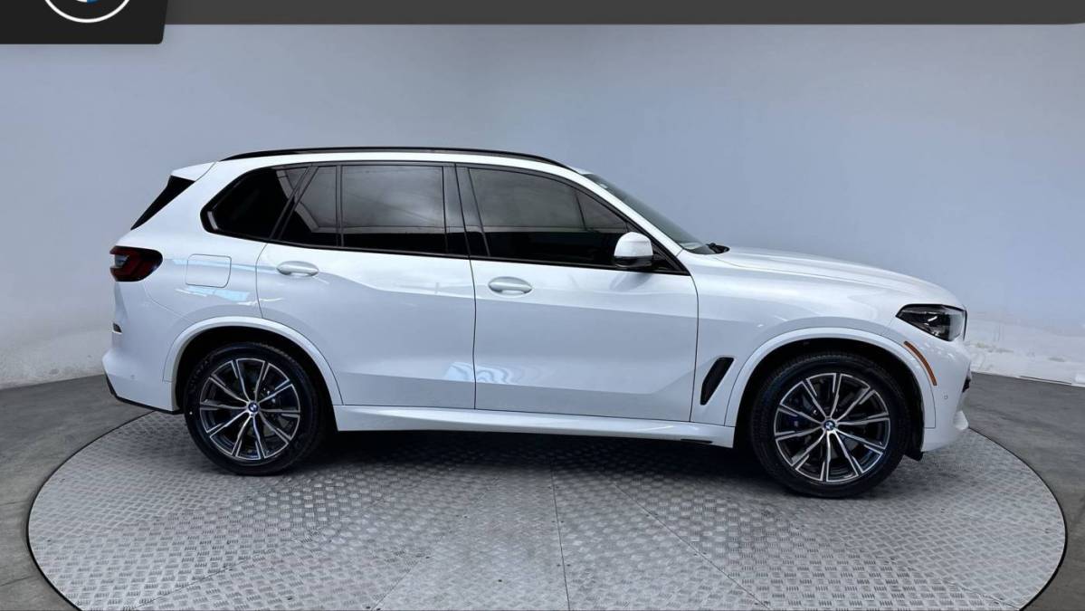 2021 BMW X5 5UXTA6C09M9G05470