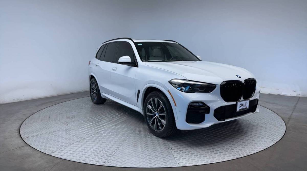 2021 BMW X5 5UXTA6C09M9G05470