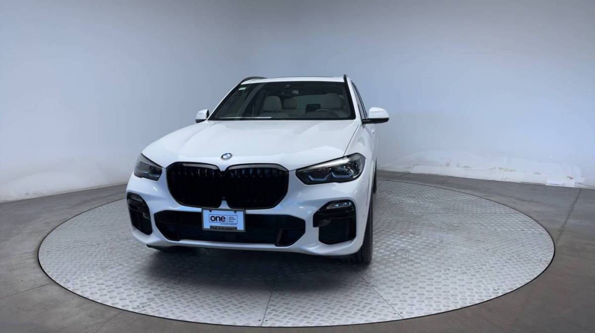 2021 BMW X5 5UXTA6C09M9G05470