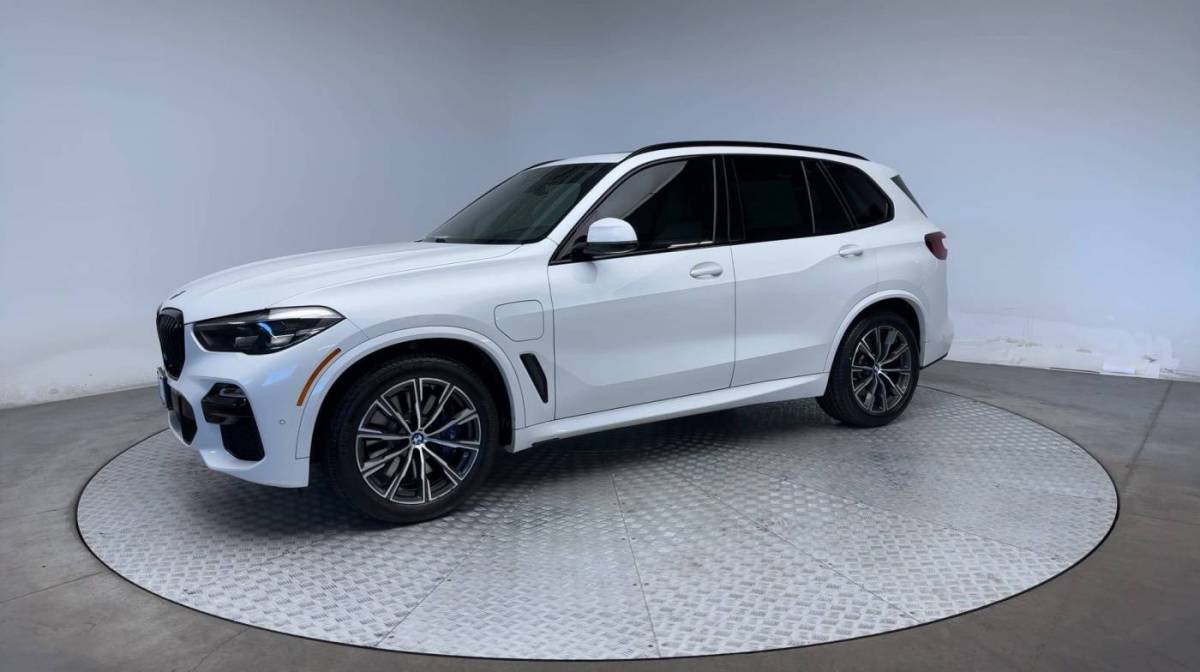 2021 BMW X5 5UXTA6C09M9G05470