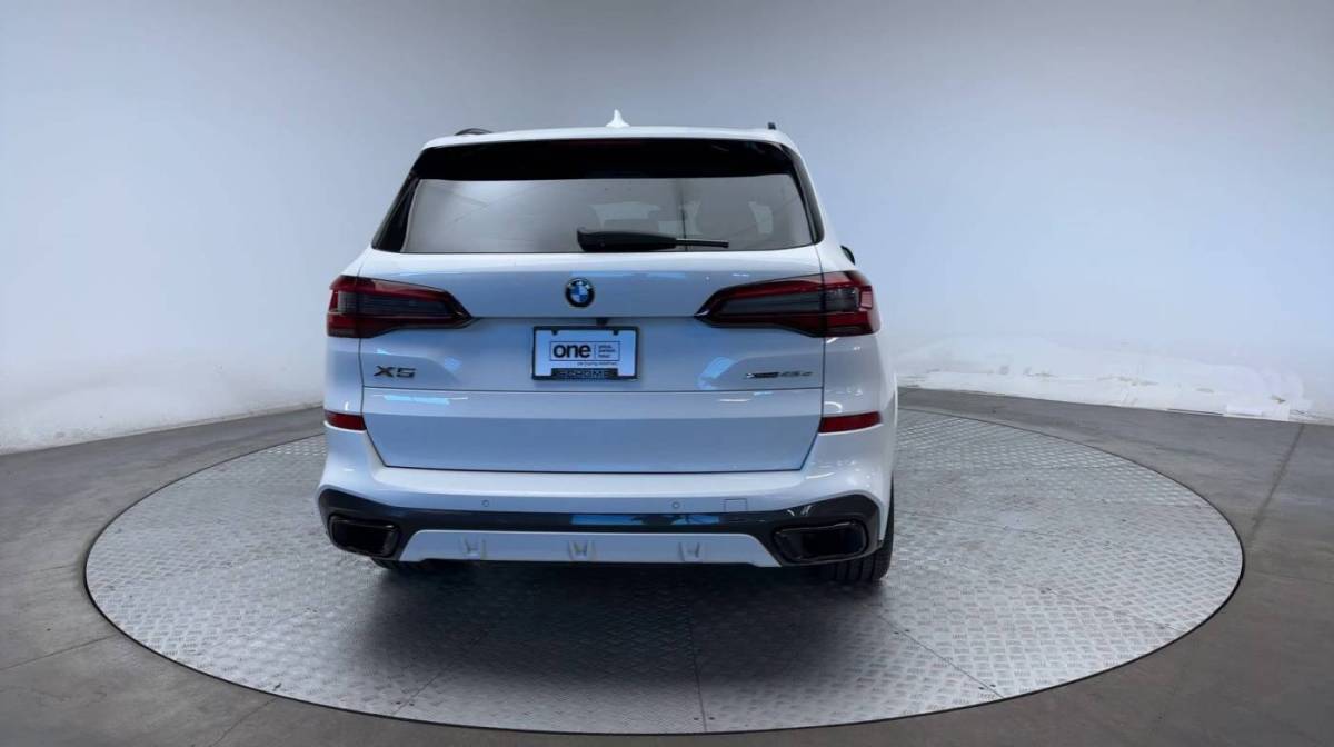 2021 BMW X5 5UXTA6C09M9G05470