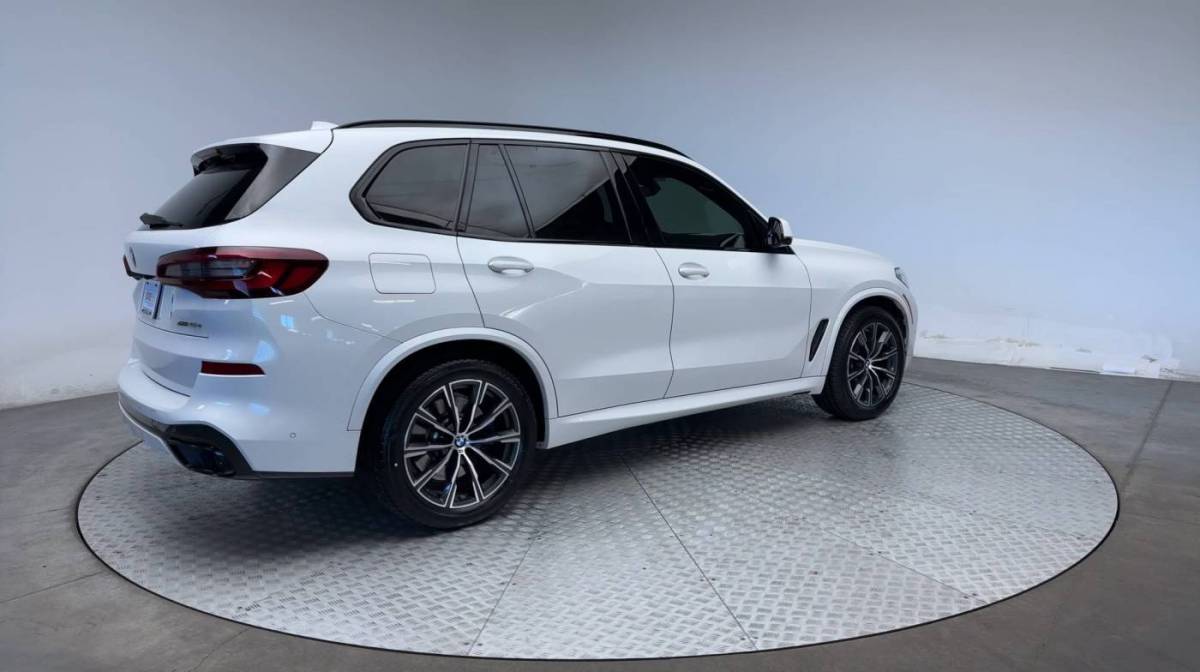 2021 BMW X5 5UXTA6C09M9G05470