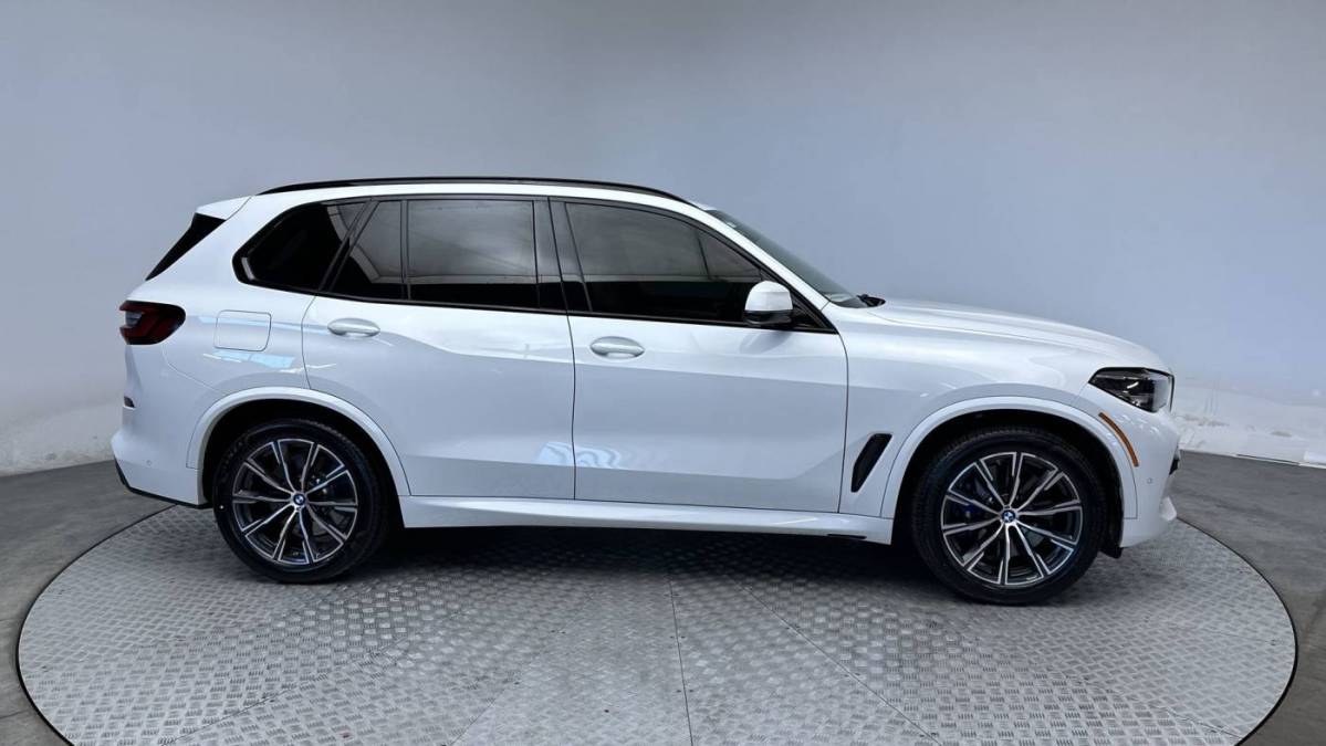 2021 BMW X5 5UXTA6C09M9G05470