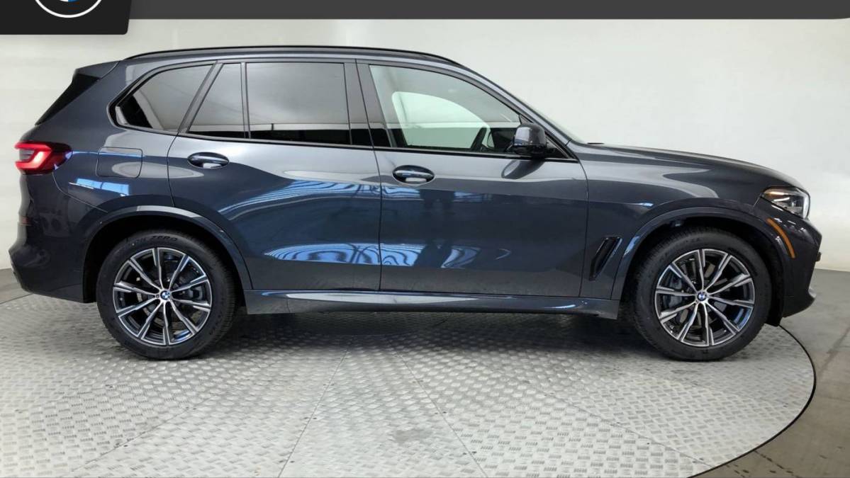 2021 BMW X5 5UXTA6C02M9G09053