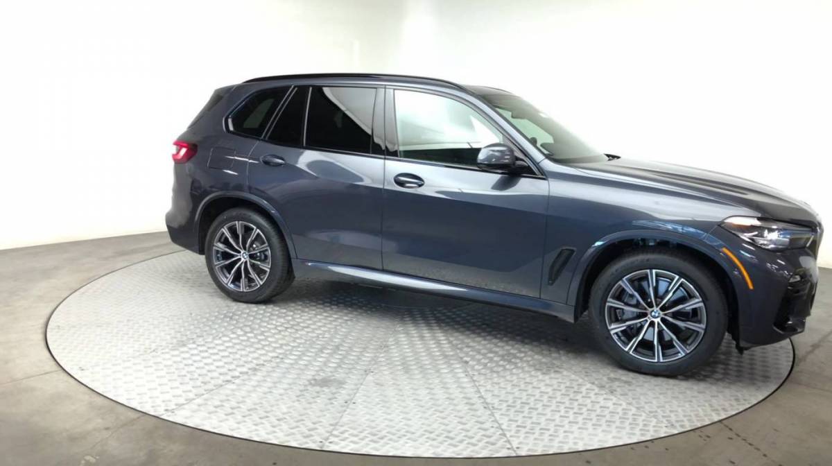 2021 BMW X5 5UXTA6C02M9G09053