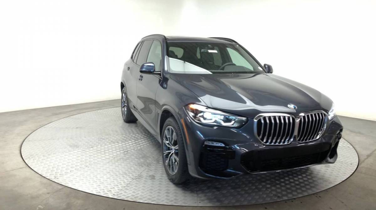 2021 BMW X5 5UXTA6C02M9G09053