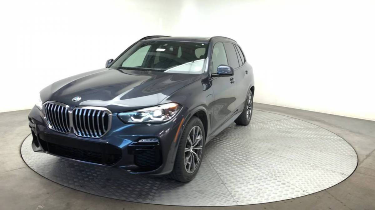 2021 BMW X5 5UXTA6C02M9G09053