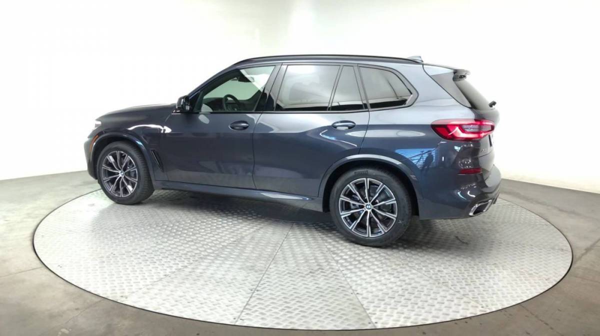 2021 BMW X5 5UXTA6C02M9G09053