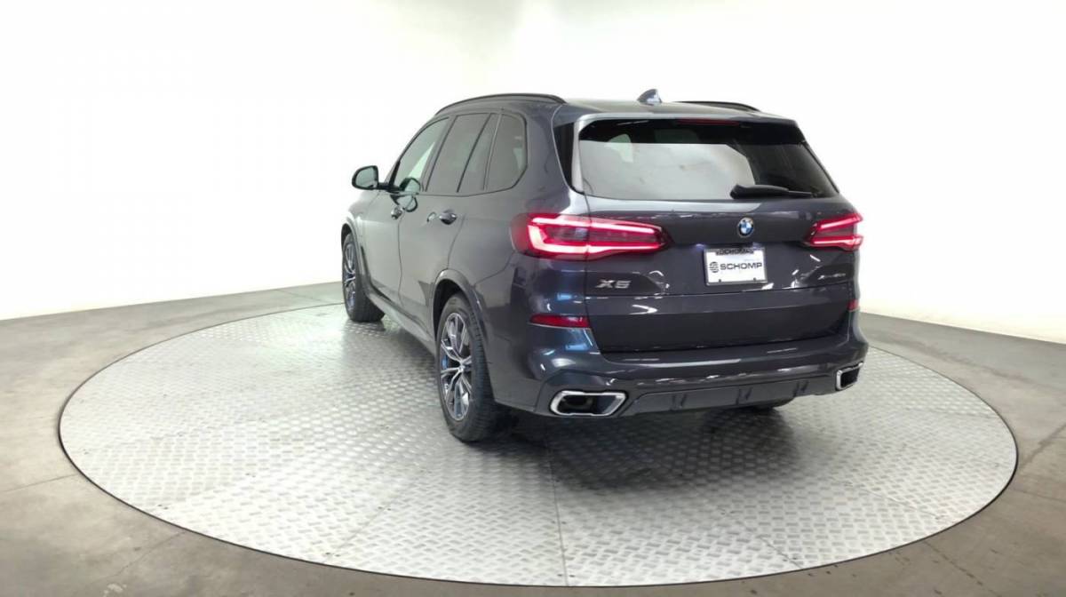 2021 BMW X5 5UXTA6C02M9G09053