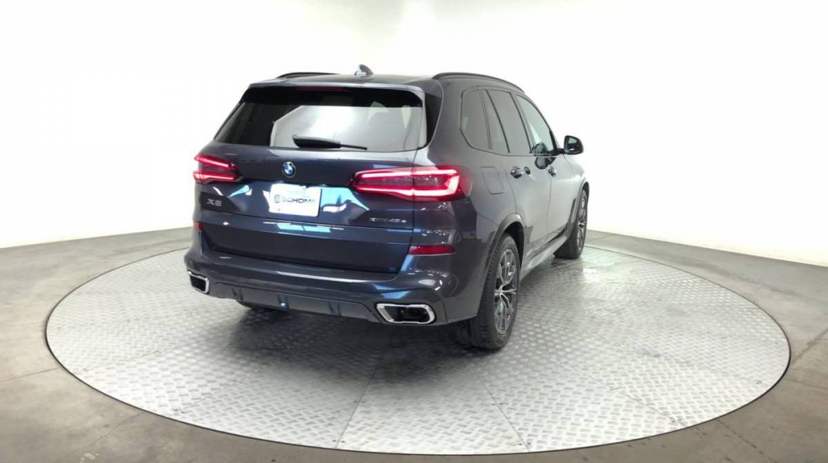 2021 BMW X5 5UXTA6C02M9G09053