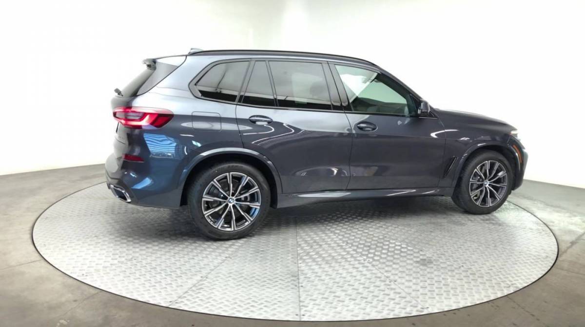 2021 BMW X5 5UXTA6C02M9G09053