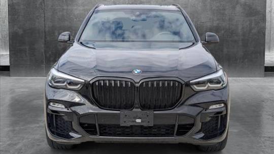 2021 BMW X5 5UXTA6C0XM9G58999