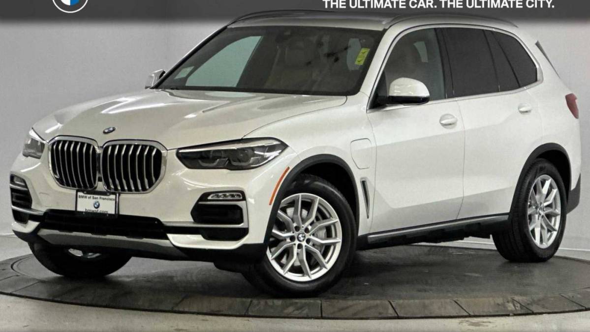 2021 BMW X5 5UXTA6C02M9H60054