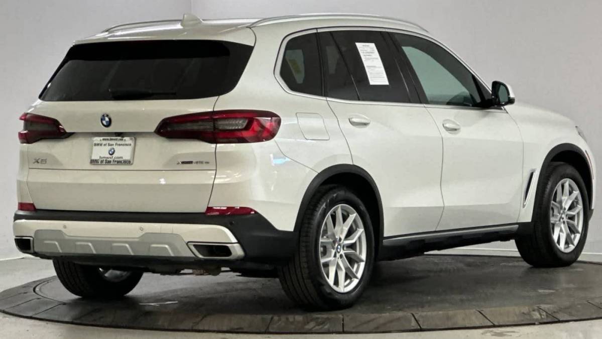 2021 BMW X5 5UXTA6C02M9H60054