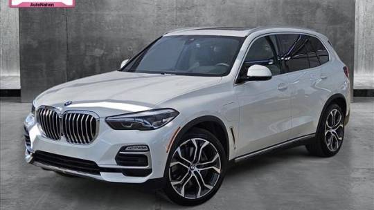 2021 BMW X5 5UXTA6C09M9D44907