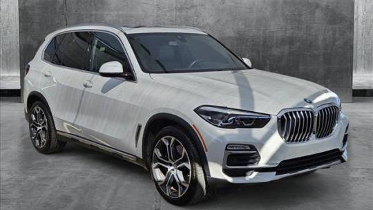 2021 BMW X5 5UXTA6C09M9D44907