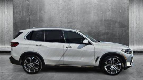 2021 BMW X5 5UXTA6C09M9D44907